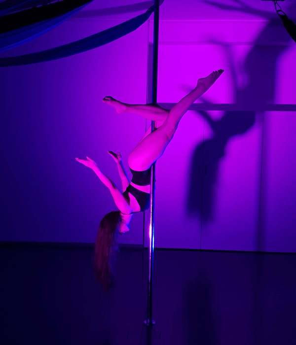 Pole&Fit — Pole Dance та Фітнес студія в Тернополі